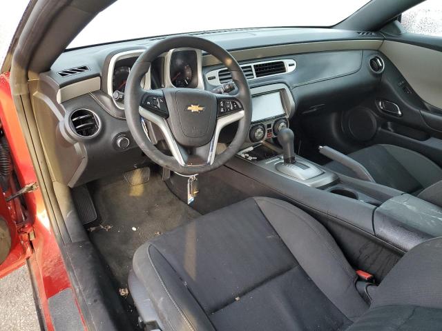 Photo 8 from auction – 2015 CHEVROLET CAMARO LS with VIN 2G1FB1E37F9301711