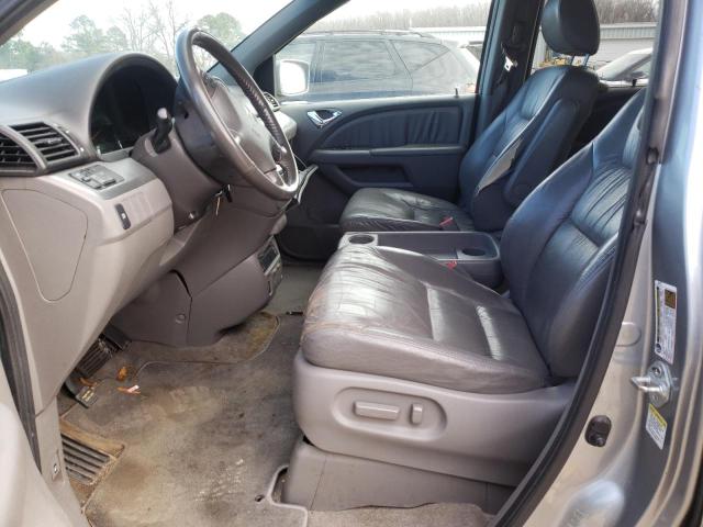 Photo 7 from auction – 2008 HONDA ODYSSEY EX with VIN 5FNRL38778B066852