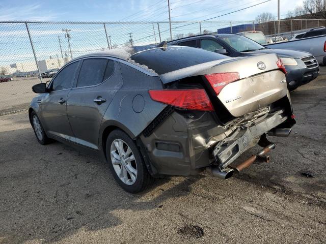 Фото 2 с аукциона – 2012 KIA OPTIMA EX с VIN 5XXGN4A73CG069254