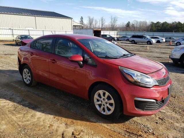 Photo 4 from auction – 2017 KIA RIO LX with VIN KNADM4A35H6120520