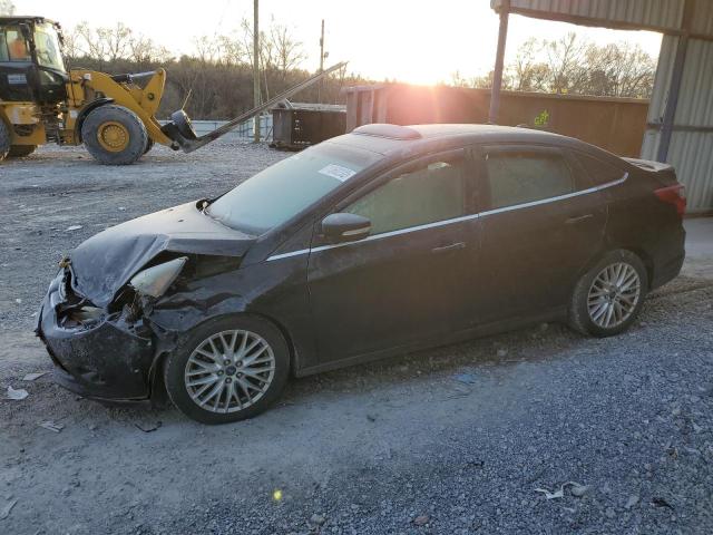 FORD FOCUS TITA 2013 with VIN 1FADP3J2XDL368694 - Photo from auction