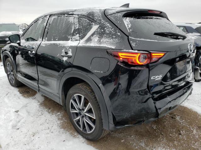 Photo 2 from auction – 2018 MAZDA CX-5 GRAND with VIN JM3KFBDM5J0326840