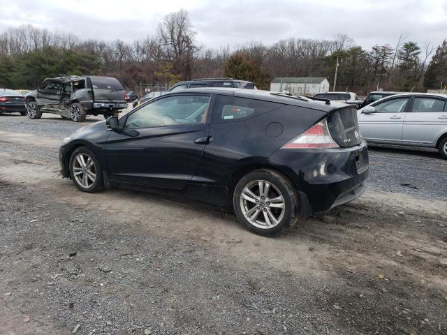 Photo 2 from auction – 2011 HONDA CR-Z with VIN JHMZF1D44BS009136