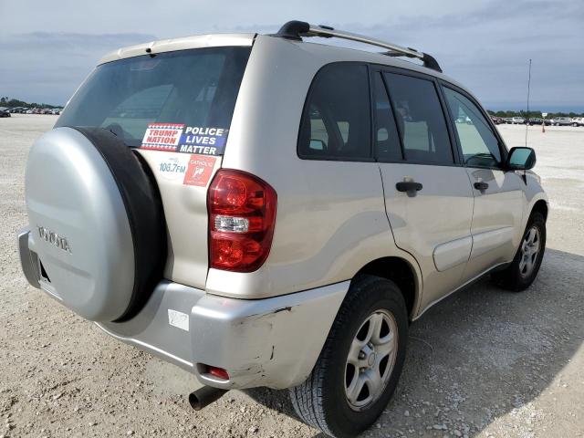 Photo 3 from auction – 2004 TOYOTA RAV4 with VIN JTEGD20VX40035768