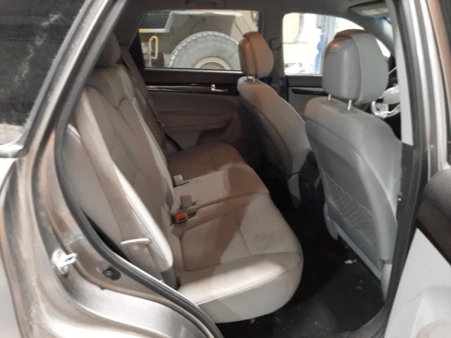 Photo 11 from auction – 2011 KIA SORENTO BA with VIN 5XYKTCA10BG099540