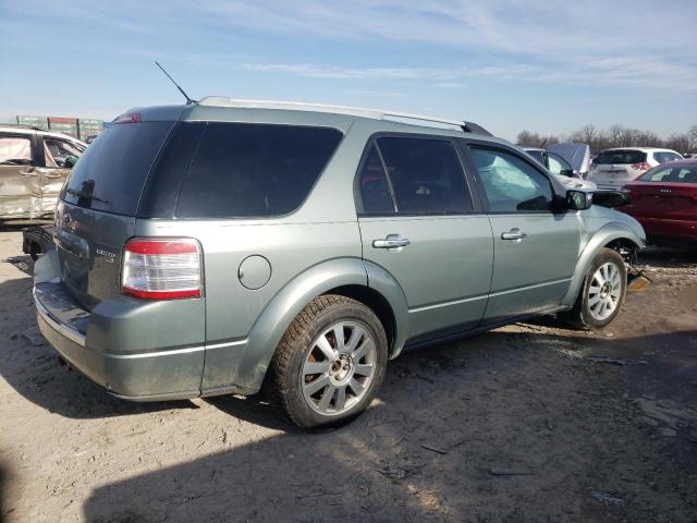 Photo 3 from auction – 2008 FORD TAURUS X L with VIN 1FMDK06W58GA11484