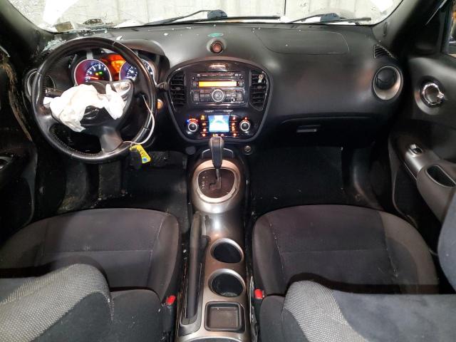 Photo 8 from auction – 2011 NISSAN JUKE S with VIN JN8AF5MV4BT027262