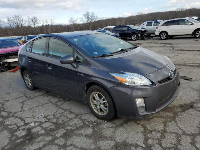 Photo 4 from auction – 2010 TOYOTA PRIUS with VIN JTDKN3DUXA0218697