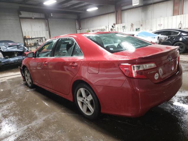 Photo 2 from auction – 2012 TOYOTA CAMRY with VIN 4T1BF1FK8CU603180