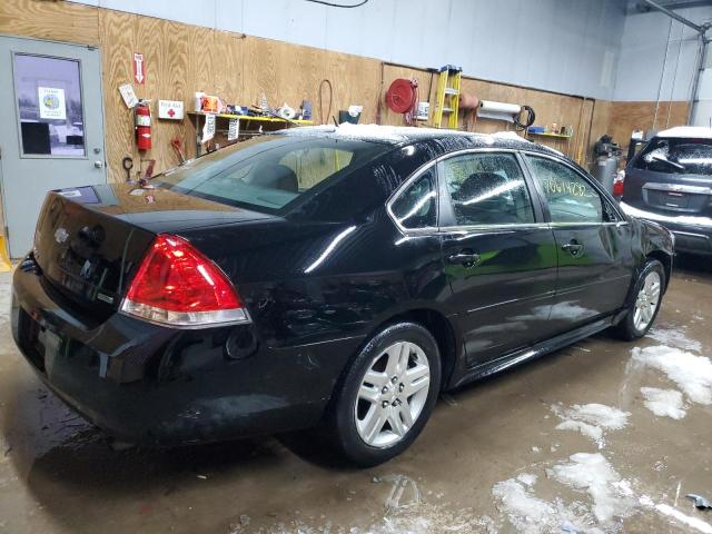 Photo 3 from auction – 2015 CHEVROLET IMPALA LIM with VIN 2G1WB5E39F1135391