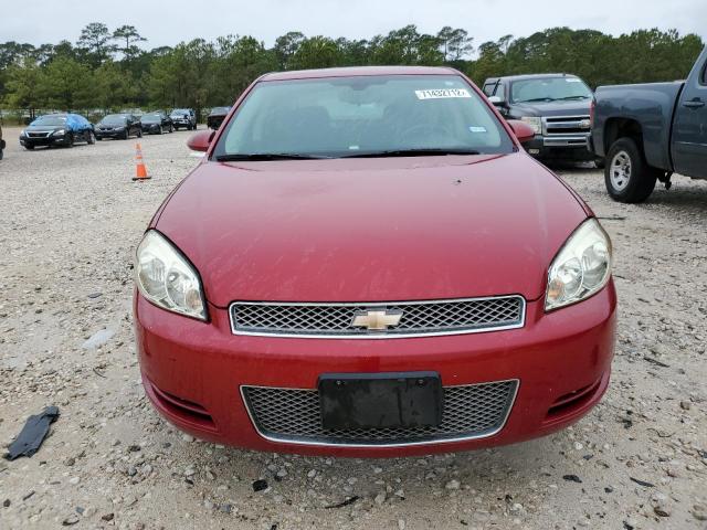 Photo 5 from auction – 2013 CHEVROLET IMPALA LT with VIN 2G1WG5E33D1203232