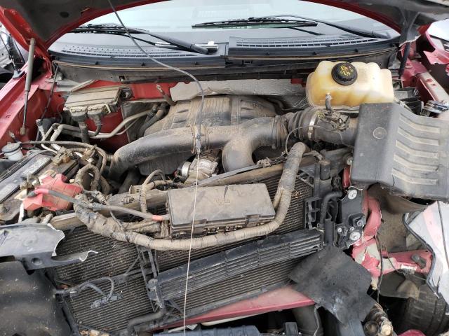 Photo 7 from auction – 2013 FORD F150 SUPER with VIN 1FTFW1CT8DFD76808