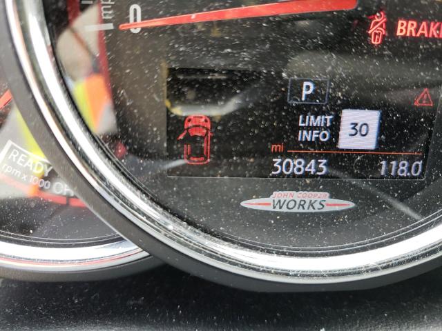 Photo 9 from auction – 2019 MINI COOPER JCW with VIN WMZYV9C54K3F02899