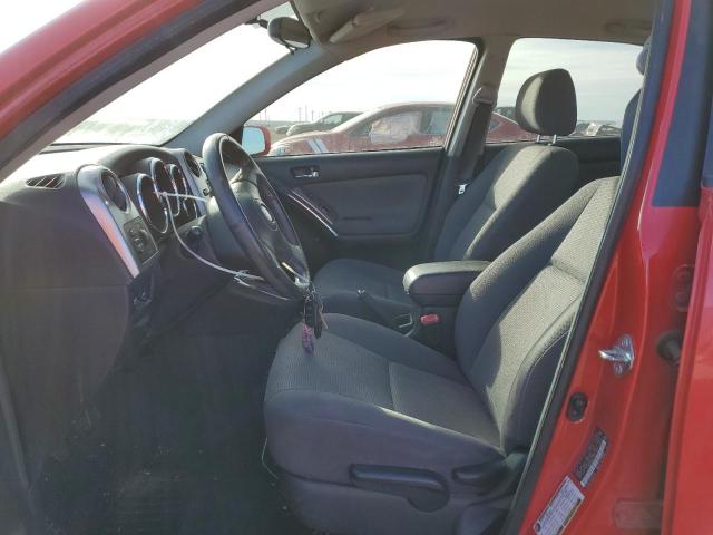 Photo 7 from auction – 2007 TOYOTA MATRIX with VIN 2T1KR32EX7C664170