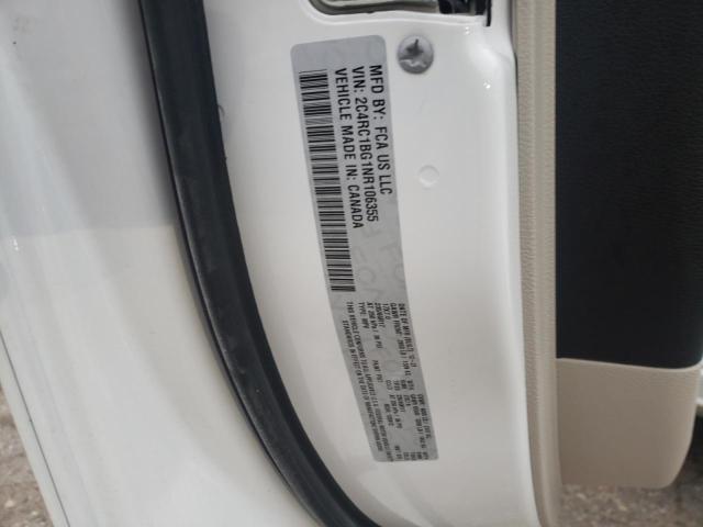 Photo 14 from auction – 2022 CHRYSLER PACIFICA T with VIN 2C4RC1BG1NR106355