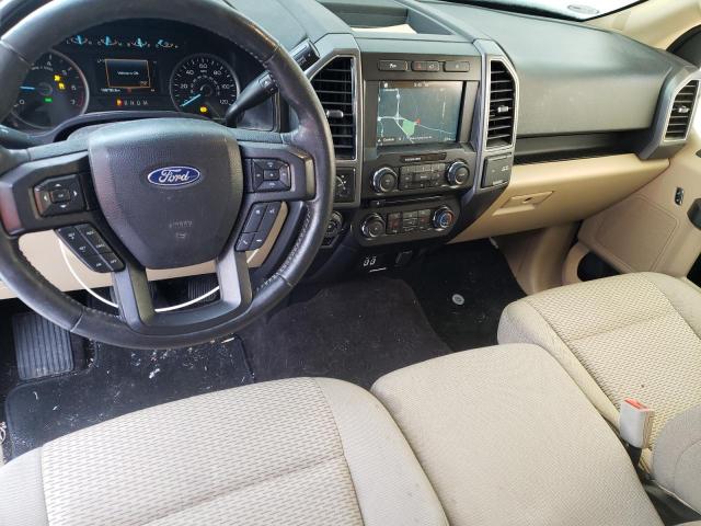 Photo 8 from auction – 2018 FORD F150 SUPER with VIN 1FTFX1E55JKF28218