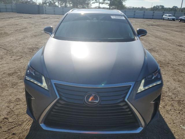 Photo 5 from auction – 2017 LEXUS RX 350 with VIN 2T2ZZMCA6HC088025