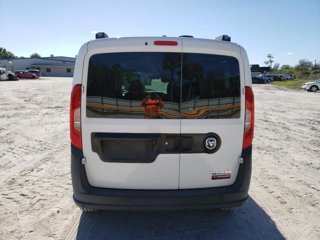 Photo 6 from auction – 2017 RAM PROMASTER with VIN ZFBERFAB4H6D35372