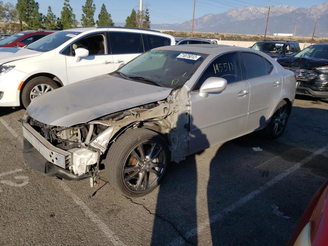 LEXUS IS 250 2008 con VIN JTHBK262482077380 - Foto de la subasta