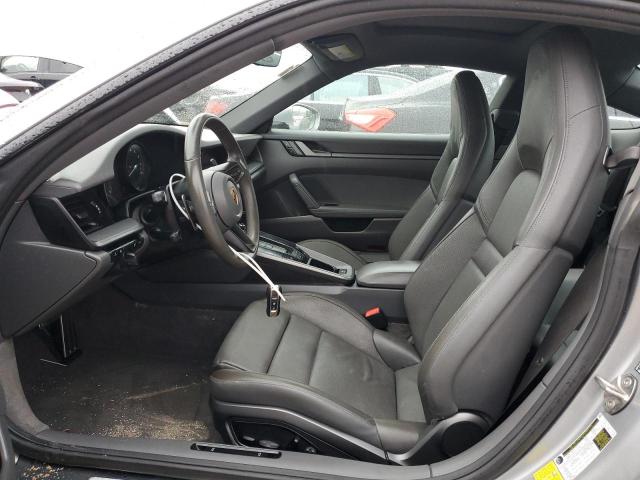 Photo 7 from auction – 2021 PORSCHE 911 CARRER with VIN WP0AA2A94MS205583