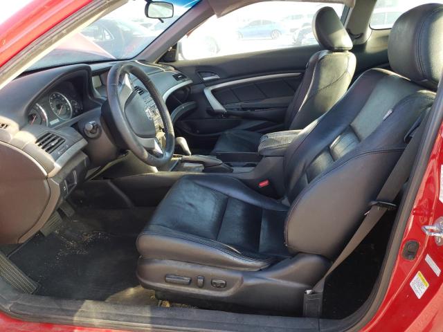 Photo 7 from auction – 2008 HONDA ACCORD EXL with VIN 1HGCS12898A018682