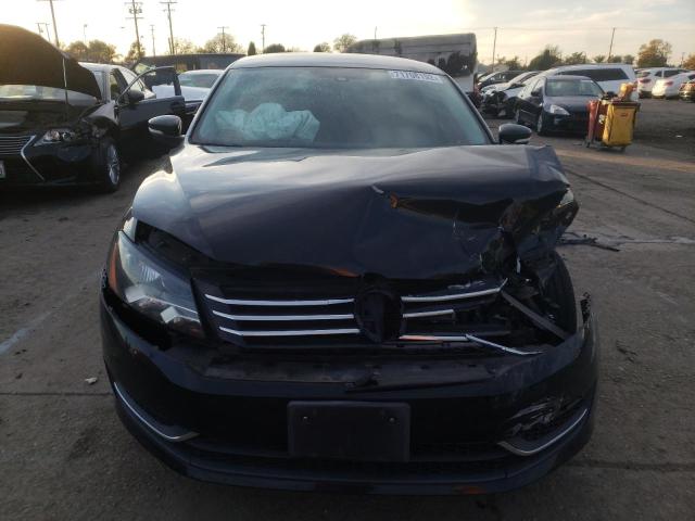 Photo 5 from auction – 2015 VOLKSWAGEN PASSAT S with VIN 1VWAT7A30FC006060