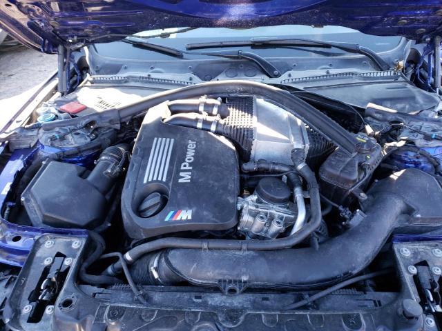 Photo 11 from auction – 2018 BMW M3 with VIN WBS8M9C57J5J78701