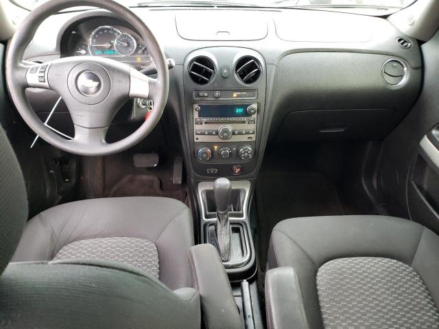 Photo 8 from auction – 2010 CHEVROLET HHR LT with VIN 3GNBABDB7AS640057