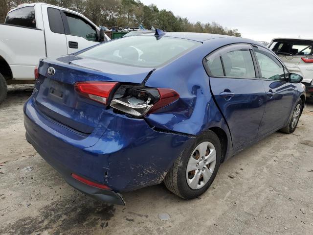 Photo 3 from auction – 2017 KIA FORTE LX with VIN 3KPFK4A74HE142393
