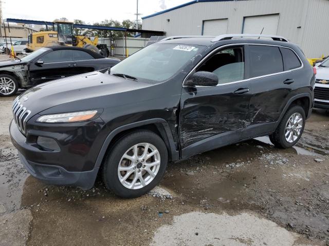 Photo 1 from auction – 2014 JEEP CHEROKEE L with VIN 1C4PJLCS2EW103354