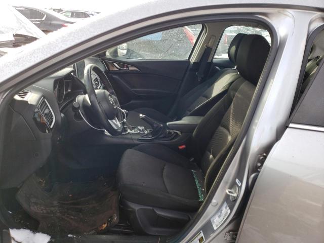 Photo 7 from auction – 2016 MAZDA 3 TOURING with VIN 3MZBM1W72GM264543