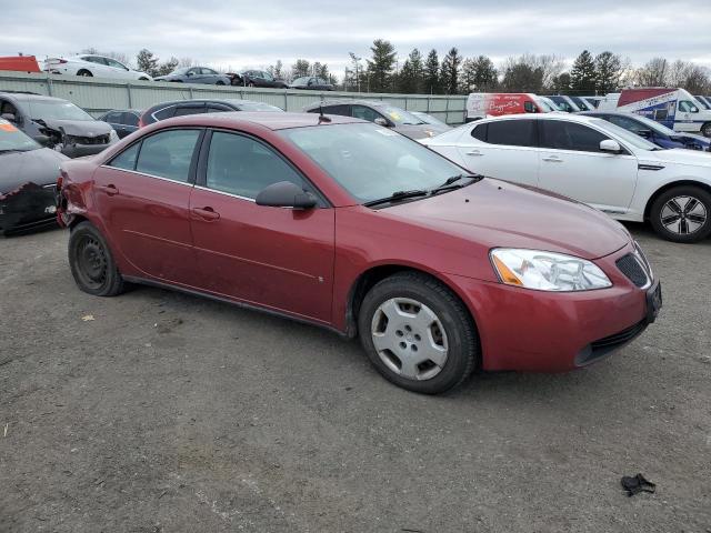 Photo 4 from auction – 2008 PONTIAC G6 VALUE L with VIN 1G2ZF57B984265471