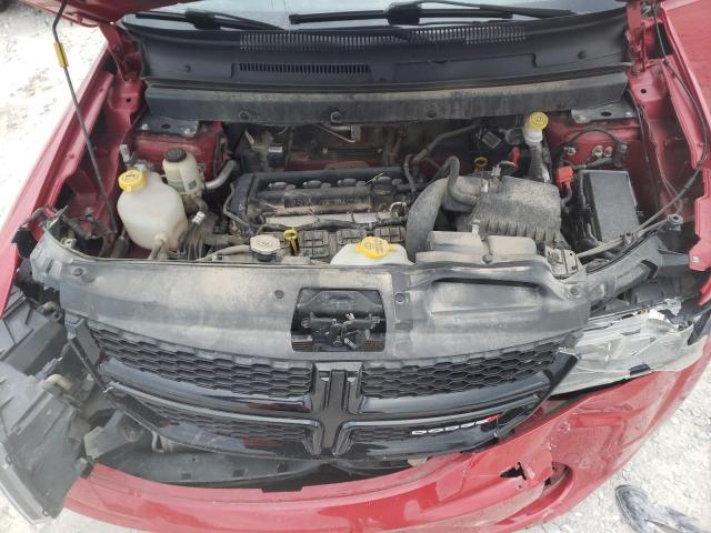 Photo 12 from auction – 2018 DODGE JOURNEY SE with VIN 3C4PDCAB7JT344594