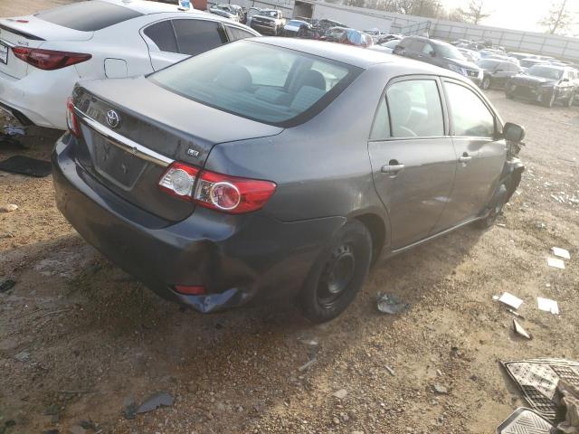 Photo 3 from auction – 2011 TOYOTA COROLLA BA with VIN 2T1BU4EE8BC572306