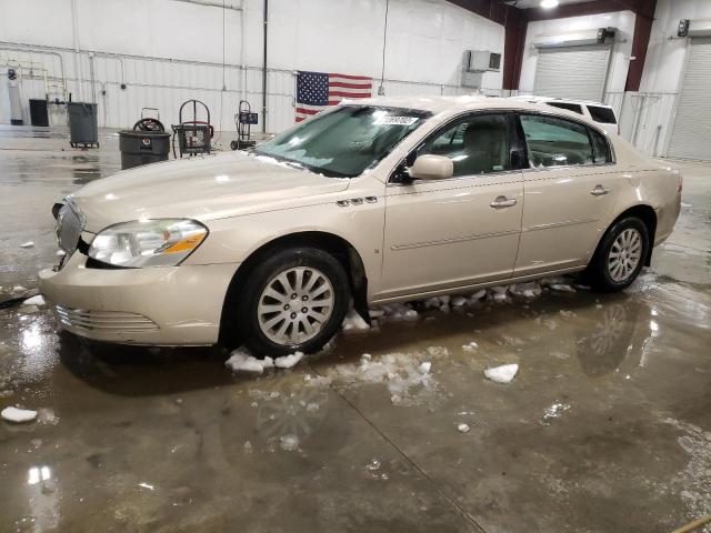 BUICK LUCERNE CX 2008 with VIN 1G4HP57218U110199 - Photo from auction