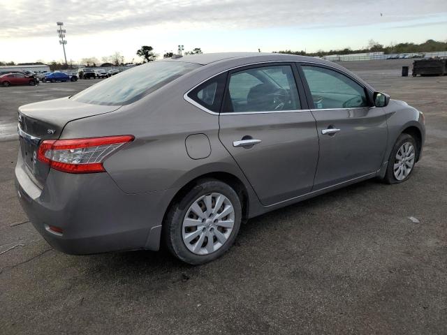 Photo 3 from auction – 2015 NISSAN SENTRA with VIN 3N1AB7AP2FY332557