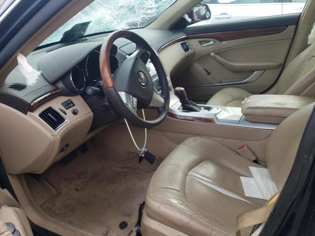 Photo 7 from auction – 2008 CADILLAC CTS with VIN 1G6DJ577180159140