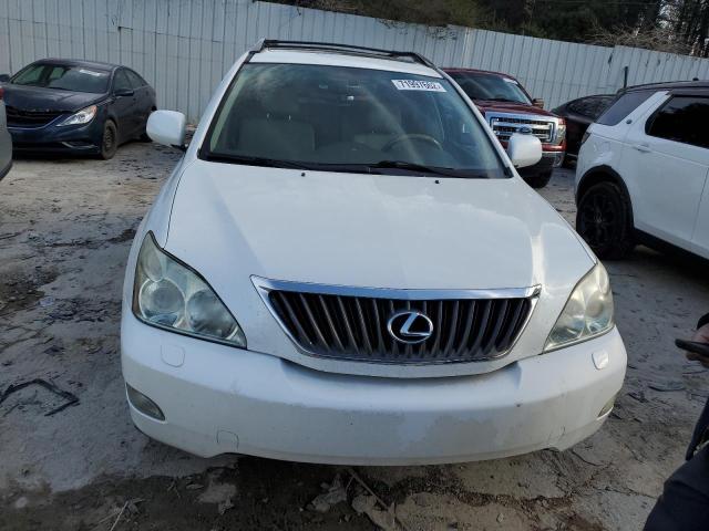 Photo 5 from auction – 2009 LEXUS RX 350 with VIN 2T2GK31U99C081347