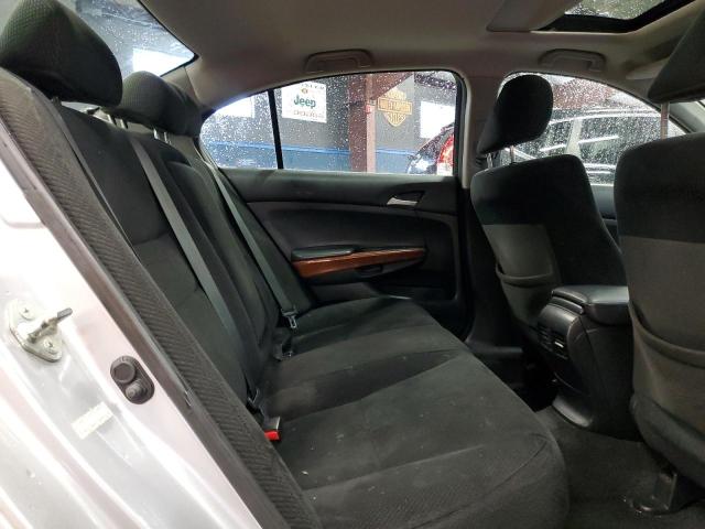 Photo 10 from auction – 2011 HONDA ACCORD EX with VIN 1HGCP2F76BA109148