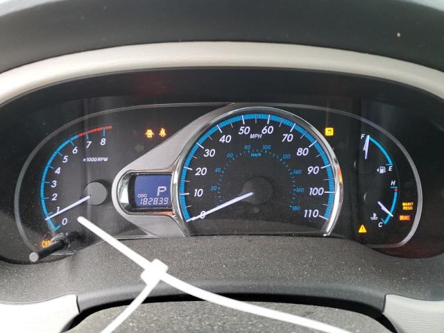 Photo 9 from auction – 2013 TOYOTA SIENNA XLE with VIN 5TDDK3DC8DS064310
