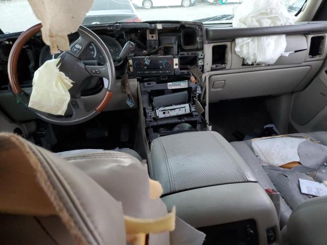 Photo 8 from auction – 2003 CADILLAC ESCALADE L with VIN 1GYEC63T53R275301