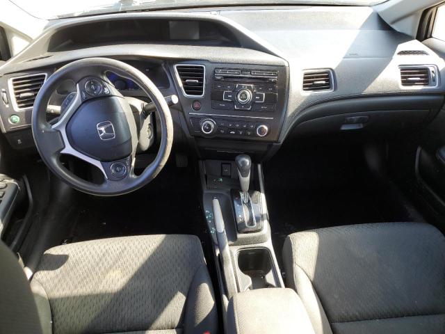 Photo 8 from auction – 2014 HONDA CIVIC LX with VIN 19XFB2F55EE012825
