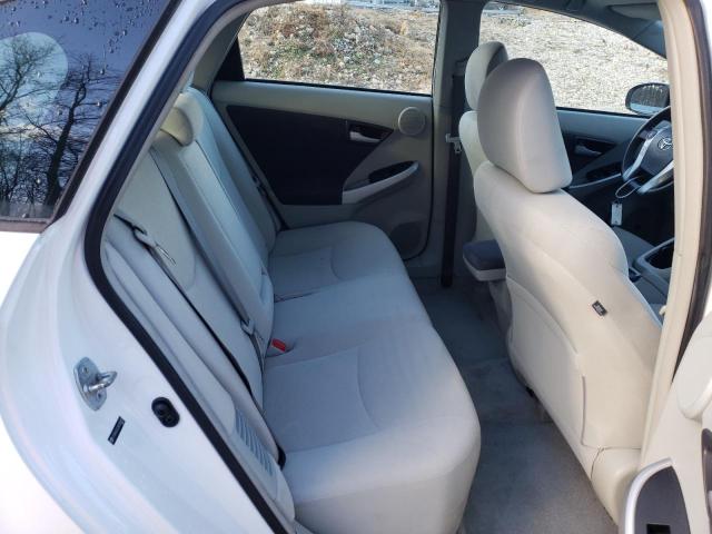 Photo 10 from auction – 2011 TOYOTA PRIUS with VIN JTDKN3DU2B0286820