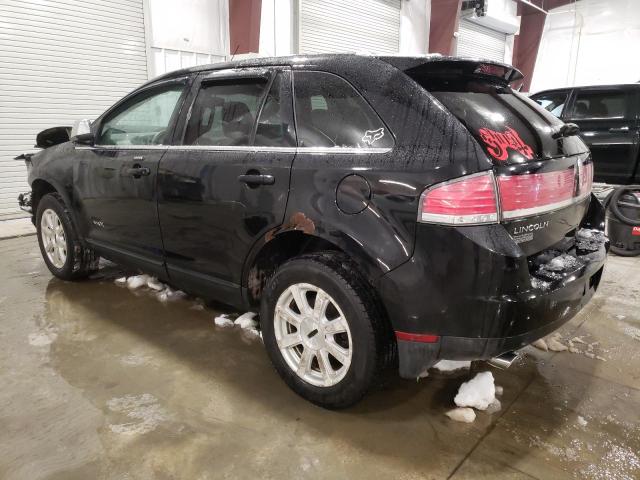 Photo 2 from auction – 2007 LINCOLN MKX with VIN 2LMDU68C07BJ35866