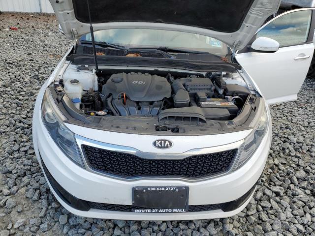 Photo 11 from auction – 2013 KIA OPTIMA EX with VIN 5XXGN4A77DG173599