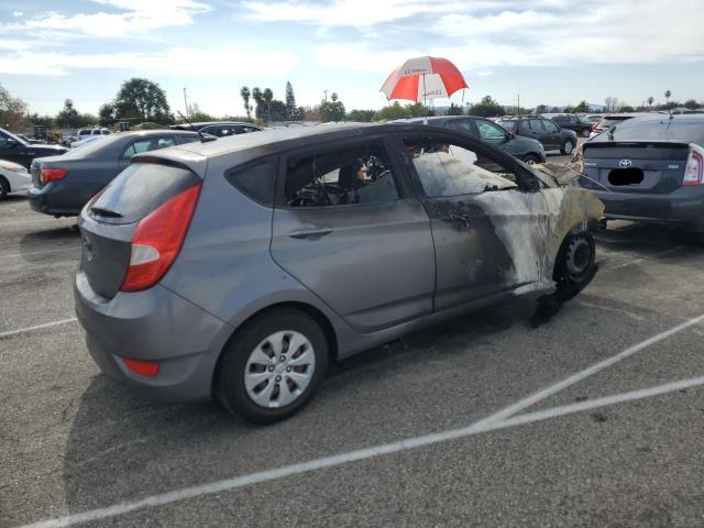 Photo 3 from auction – 2015 HYUNDAI ACCENT GS with VIN KMHCT5AE1FU201009