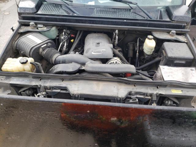 Photo 12 from auction – 2005 HUMMER H2 SUT with VIN 5GRGN22UX5H113358