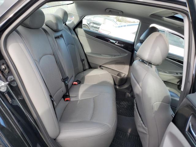 Photo 10 from auction – 2014 HYUNDAI SONATA SE with VIN 5NPEC4AC8EH877651