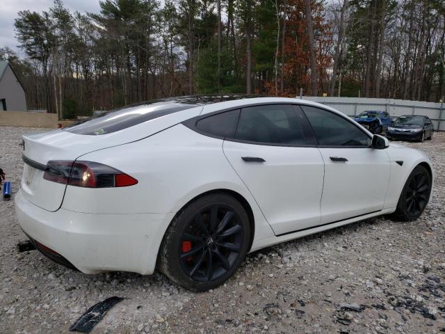 Photo 3 from auction – 2018 TESLA MODEL S with VIN 5YJSA1E27JF274725