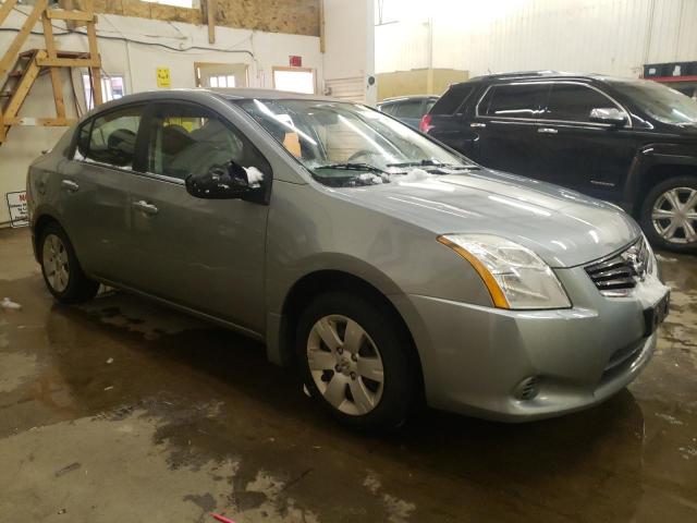 Photo 4 from auction – 2012 NISSAN SENTRA 2.0 with VIN 3N1AB6AP2CL766738